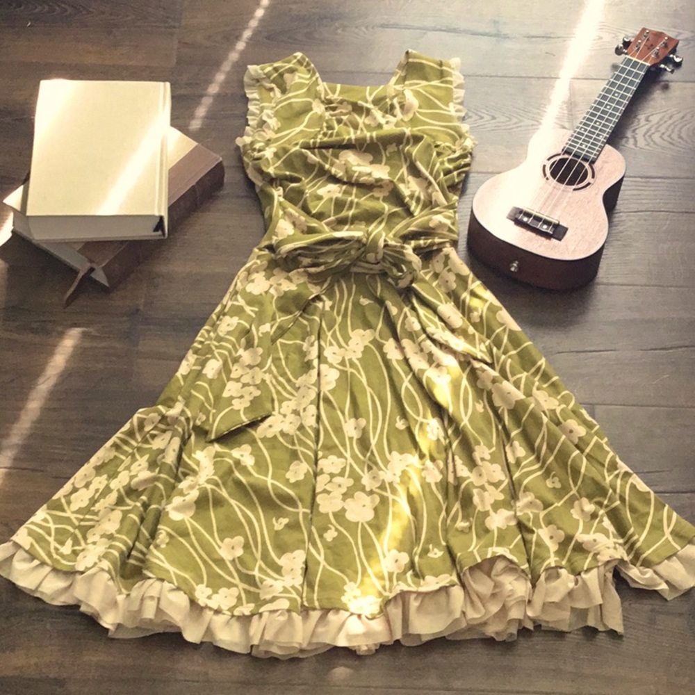 Effie’s Heart Dress
